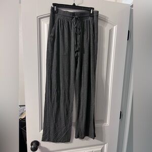 Stars Above gray sleep pants